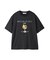 【ラッピング済み】【HOMME】【接触冷感】COOLレーヨンデザートロゴTシャツ&ロングパンツSET