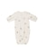 【新生児】おやすみアニマル柄2WAYオール