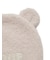 【ラッピング済み】【BABY】パウダーベアブランケット＆キャップSET