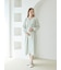 マタニティガーゼワンピース