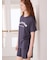 【接触冷感】カジュアルレーヨンロゴTシャツ&ショートパンツセット