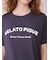 【接触冷感】カジュアルレーヨンロゴTシャツ&ショートパンツセット