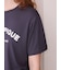 【接触冷感】カジュアルレーヨンロゴTシャツ&ショートパンツセット