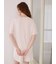 【接触冷感】レーヨンロゴTシャツ