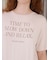 【接触冷感】レーヨンロゴTシャツ