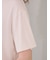【接触冷感】レーヨンロゴTシャツ