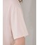 【接触冷感】レーヨンロゴTシャツ