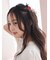 ストロベリーミニヘアクリップセット