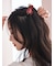 ストロベリーミニヘアクリップセット