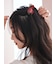 ストロベリーミニヘアクリップセット