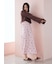 エアリーモコフリルカーディガン