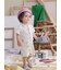 【KIDS】エアリーモコベレー帽