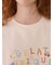 ドローイングベアワンポイントTシャツ