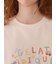 ドローイングベアワンポイントTシャツ