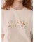 ドローイングベアワンポイントTシャツ