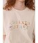 ドローイングベアワンポイントTシャツ