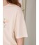 ドローイングベアワンポイントTシャツ