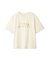 ドローイングベアワンポイントTシャツ