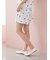 ストロベリー柄ショートパンツ