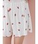 ストロベリー柄ショートパンツ