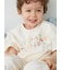 【KIDS】ドローイングベアワンポイントTシャツ