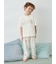 【KIDS】ドローイングベアワンポイントTシャツ