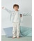 【KIDS】ドローイングベアワンポイントTシャツ