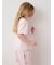 【KIDS】ドローイングベアワンポイントTシャツ