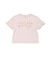 【KIDS】ドローイングベアワンポイントTシャツ