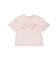 【KIDS】ドローイングベアワンポイントTシャツ