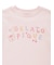 【KIDS】ドローイングベアワンポイントTシャツ