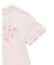 【KIDS】ドローイングベアワンポイントTシャツ