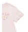 【KIDS】ドローイングベアワンポイントTシャツ