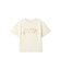 【KIDS】ドローイングベアワンポイントTシャツ