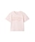 【KIDS】ドローイングベアワンポイントTシャツ