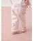 【BABY】ドローイングベア柄ロングパンツ
