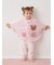 【BABY】ドローイングベア柄ロングパンツ