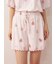 ピケモチーフ柄ショートパンツ