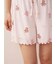 ピケモチーフ柄ショートパンツ