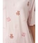 ピケモチーフ柄Tシャツ