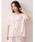 ピケモチーフ柄Tシャツ