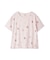 ピケモチーフ柄Tシャツ
