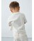 【BABY】ドローイングベアワンポイントTシャツ