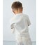【BABY】ドローイングベアワンポイントTシャツ