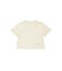 【BABY】ドローイングベアワンポイントTシャツ