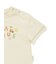 【BABY】ドローイングベアワンポイントTシャツ