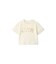 【BABY】ドローイングベアワンポイントTシャツ