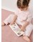 【BABY】ドローイングベアワンポイントスタイ