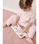 【BABY】ドローイングベアワンポイントスタイ