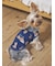 【CAT&DOG】ヨークシャーテリア柄カットソープルオーバー